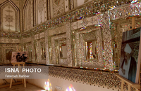 خانه فرهنگ آیت الله شهید صدوقی - یزد (2)