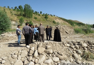 9 طرح عمران روستایی در مراغه تا پایان سال بهره برداری می شود