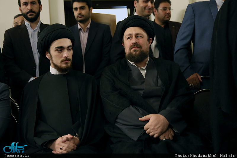 مراسم بزرگداشت شهدای هفتم تیردر مسجد امام حسن مجتبی لواسان با حضور یادگاران امام /