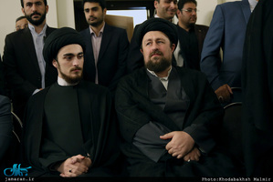 مراسم بزرگداشت شهدای هفتم تیردر مسجد امام حسن مجتبی لواسان با حضور یادگاران امام /