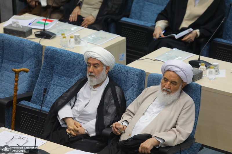 افتتاحیه سومین اجلاسیه مجلس خبرگان رهبری