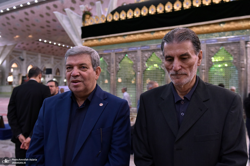 تجدید میثاق رئیس و کارکنان سازمان بهزیستی با آرمان های حضرت امام خمینی (س)