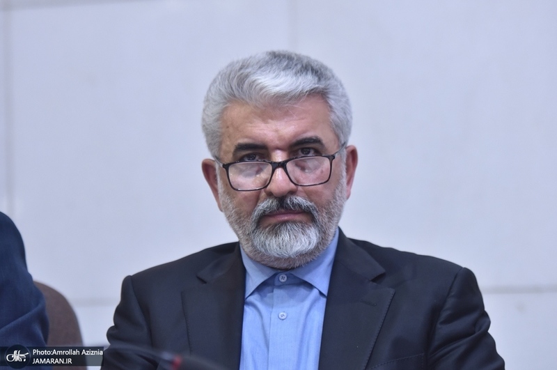 سومین جلسه ستاد مرکزی سی و ششمین سالگرد بزرگداشت امام خمینی( (48)