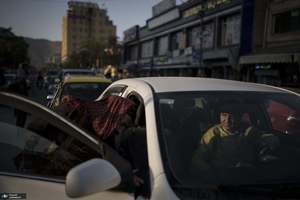 بازگشت گشت‌های طالبان به خیابان‌های کابل به روایت یک عکاس خبری