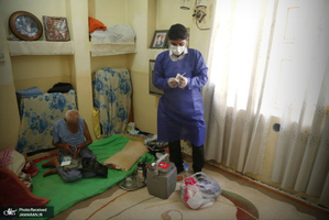 منتخب تصاویر امروز جهان- 23 تیر 1400