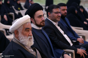 جشن میلاد حضرت زهرا (س) در حرم مطهر امام خمینی