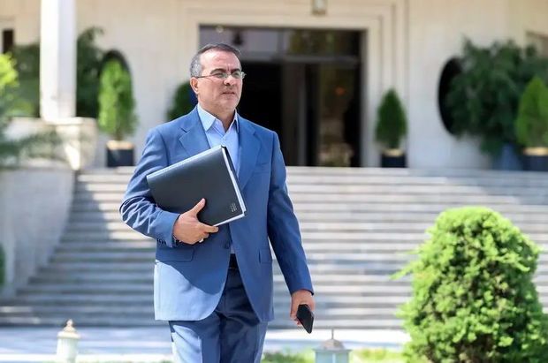 معاون رئیس‌جمهور: پسر ۶ ساله من به واسطه باز بودن لحظه‌ای شیر آب منزل، به من تذکر می‌دهد؛ این نشان‌دهنده اثربخشی کار فرهنگی و آموزشی است