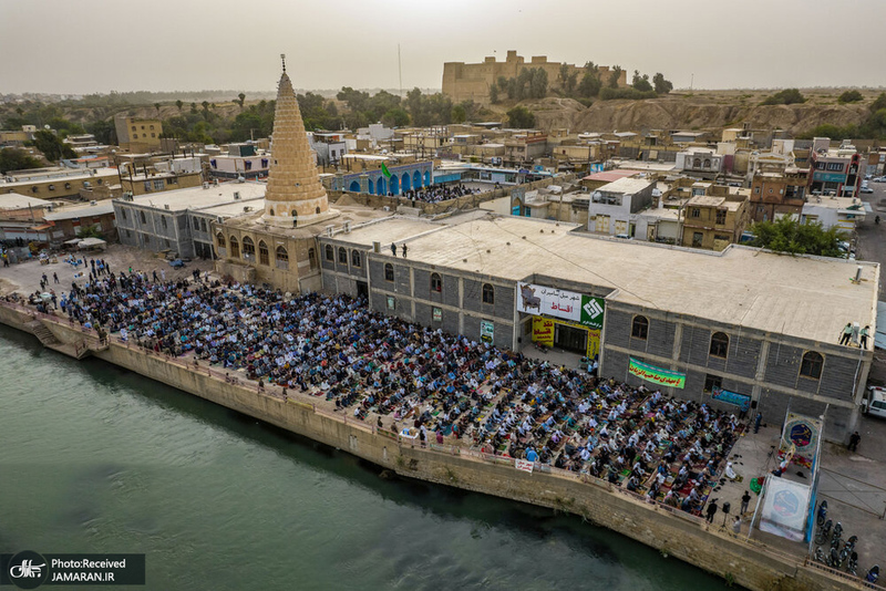 منتخب تصاویر امروز جهان - 13 اردیبهشت 1401