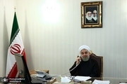 گفت‌وگوی تلفنی روحانی با رییس‌جمهور تونس در مورد کرونا، تحریم‌ها و روابط دو کشور