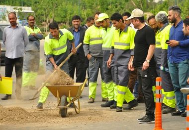 ۲۶ گام رو به جلو؛ خدمات شهری ملایر