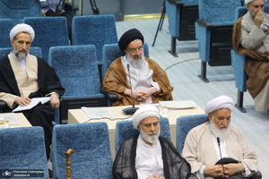 افتتاحیه سومین اجلاسیه مجلس خبرگان رهبری