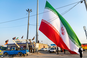 هم قدم با زائران اباعبدالله الحسین (ع)؛ شلمچه