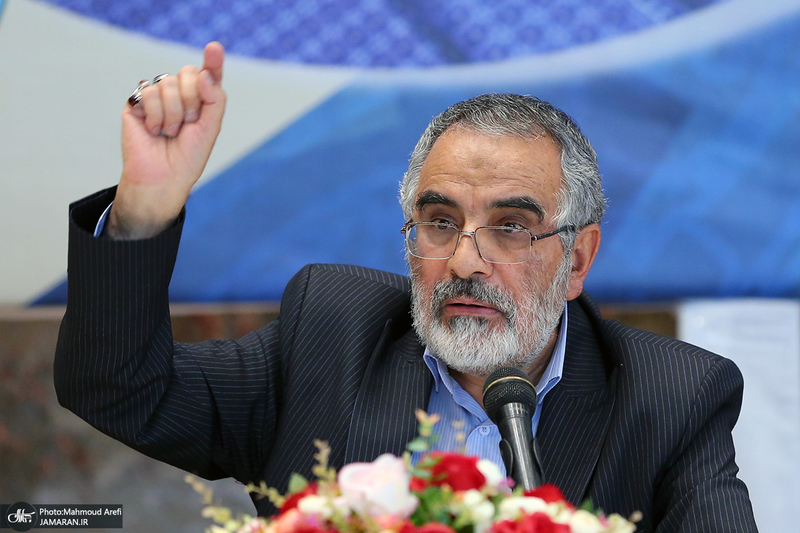 نشست مسئولان و دست اندرکاران مراسم سی و سومین سالگرد بزرگداشت امام خمینی (س)