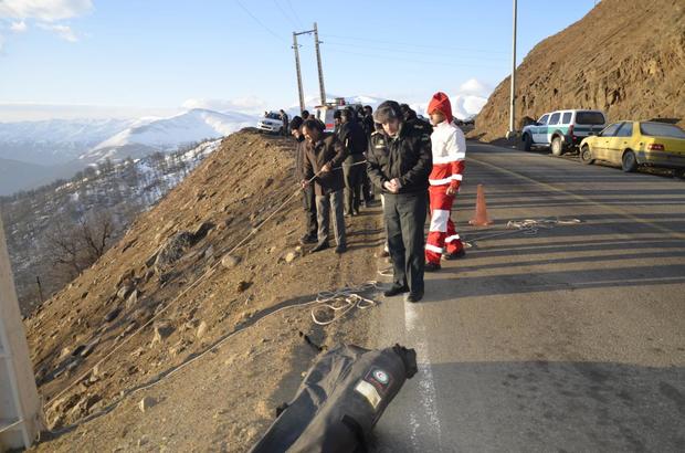 حادثه رانندگی در جاده اسالم ، خلخال پنج کشته برجای گذاشت