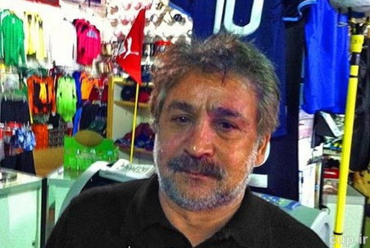 نخستین گل تاریخ ایران در جام جهانی توسط مرحوم ایرج دانایی فرد+ ویدیو