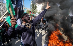 منتخب تصاویر امروز جهان- 9 بهمن