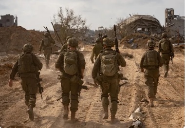 اعتراف تکان‌دهنده سرباز صهیونیست: سوختن زنان و کودکان لذت‌بخش بود! + فیلم