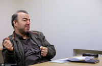 مصاحبه با محمد سعید ذکایی