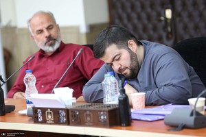 امضا تفاهم نامه بین موسسه تنظیم ونشر آثار امام خمینی با مجمع بین المللی اساتید دانشگاه ها