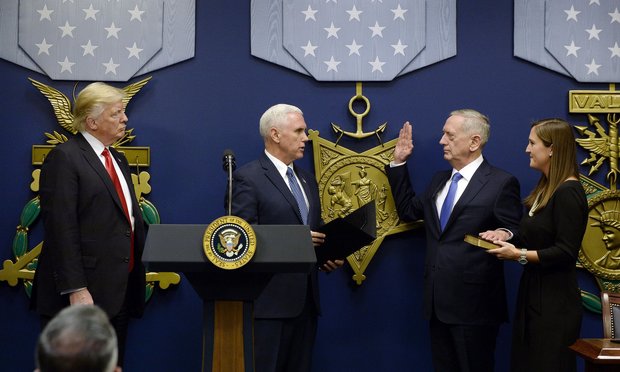 مردانی که می توانند ترامپ را سرنگون کنند

