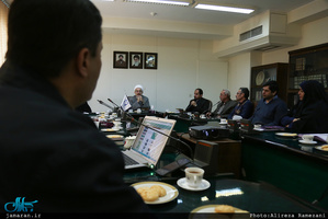 رونمایی بخش فرانسه سایت موسسه تنظیم و نشر آثار امام خمینی(س)