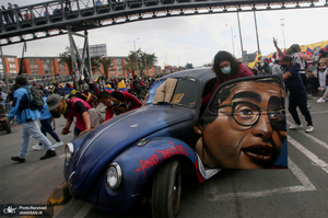 منتخب تصاویر امروز جهان- 18 خرداد 1400