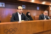 نخستین نشست هم اندیشی کمیسیون های کمیته ملی المپیک + تصاویر