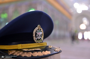 تجدید میثاق سازمان تربیت بدنی ارتش جمهوری اسلامی با آرمان های حضرت امام خمینی (س)