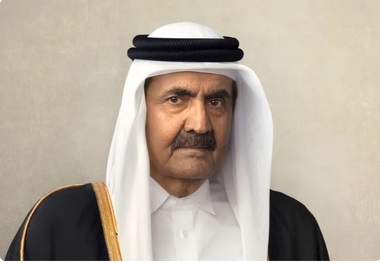   شیخ حمد بن خلیفه آل ثانی، امیر سابق قطر درگذشت