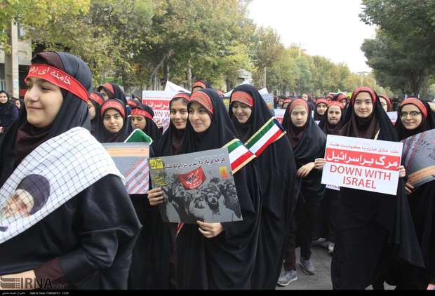 امام جمعه و استاندار کرمانشاه مردم را به شرکت در راهپیمایی ۱۳ آبان دعوت کردند