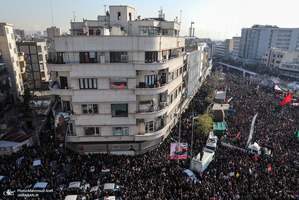 شهید حاج قاسم سلیمانی به روایت تصویر 