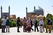 عقاب طلایی با مسافرانی تازه در ایران