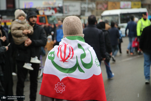 اجتماع خانوادگی منتظران مهدی (عج) و بزرگداشت یاد شهدای اخیر(۱)