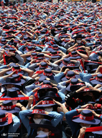 منتخب تصاویر امروز جهان - 8 اردیبهشت 1401