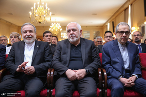 آیین بزرگداشت شهید کمال خرازی 