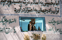 حضور رهبر انقلاب در سی و چهار مراسم سالگرد رحلت امام خمینی (س) (116)