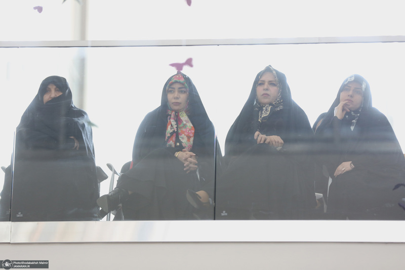 افتتاح بیمارستان آیت الله هاشمی رفسنجانی (مرکز جامع سرطان) 1