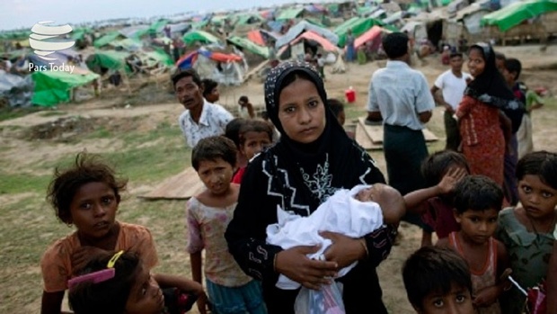 اعلام شماره حساب هلال‌احمر جهت کمک‌ مردمی به مسلمانان میانمار