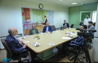 پرتره / علی اکبر صالحی/ پرتره علی اکبر صالحی 