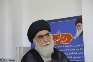 بازخوانی خاطرات امام خمینی (س) و انقلاب اسلامی؛ آیت الله مسعودی خمینی