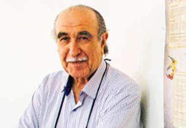 محمدمهدی هراتی درگذشت
