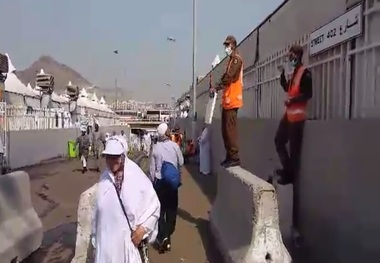 چگونگی بازگشت حجاج به کشور بررسی شد

