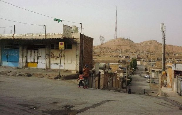 بی آبی در "منبع آب"