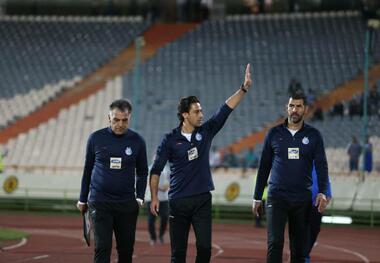 فرهاد مجیدی: من فرزند استقلال هستم/ یکی از بهترین تیم‌های تاریخ استقلال هستیم