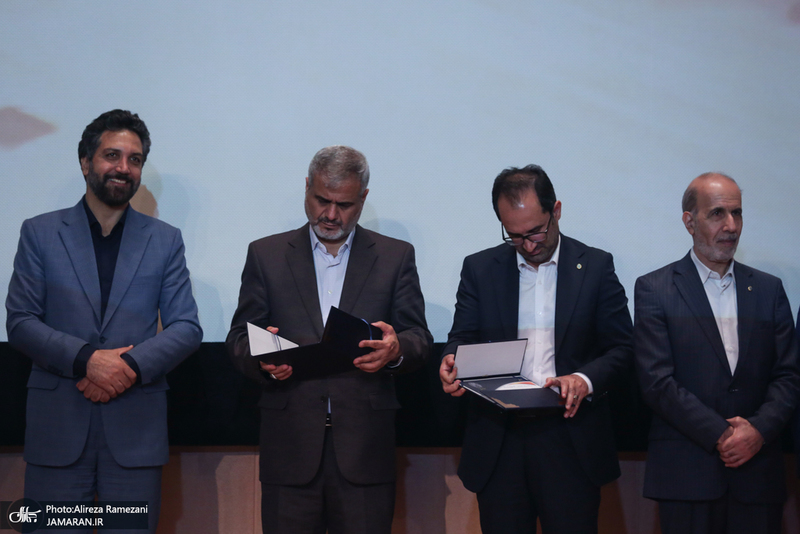 مراسم تقدير از وكلای اداره معاضدت قضایی