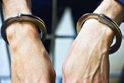 دستبند پلیس آزادشهر بر دستان شرور معروف