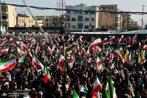 اجتماع سراسری میثاق با امام شهید امت و بیعت با رهبر منتخب خبرگان ملت، حضرت آیت‌الله سید مجتبی حسینی خامنه‌ای-2