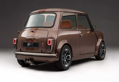 خودروی مستربین دوباره زنده شد!