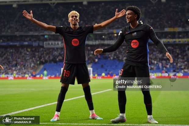 یامال نیامده رکورد رونالدو را زد!