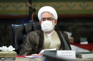 جلسه ستاد ملی مقابله با کرونا- 4 اردیبهشت 1400